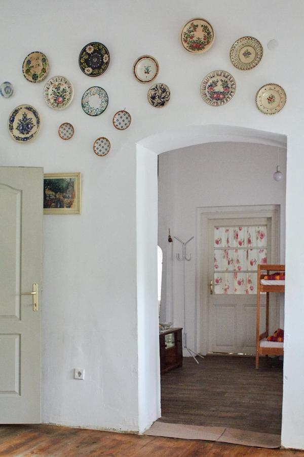 Vadrozsa Vendeghaz Racalmas Guest House Exterior photo