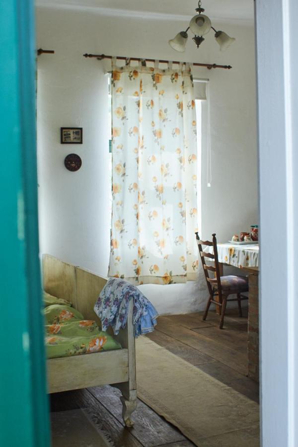 Vadrozsa Vendeghaz Racalmas Guest House Exterior photo
